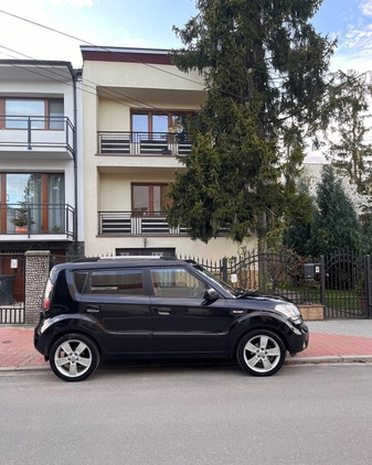 Kia Soul cena 20000 przebieg: 167263, rok produkcji 2009 z Kraków małe 56